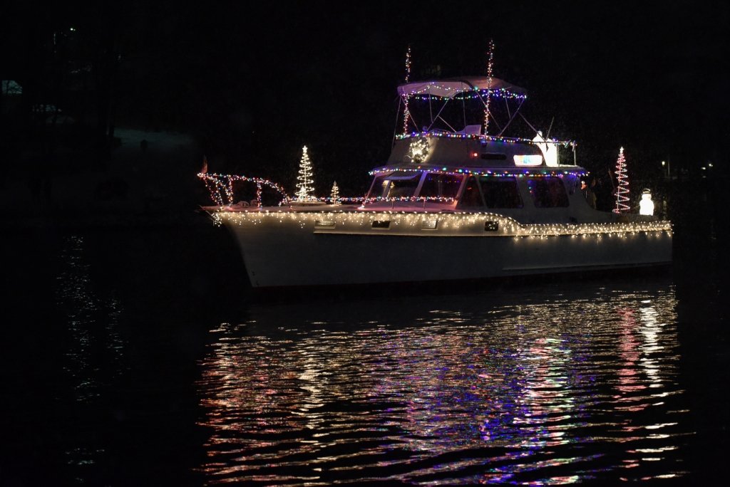 Pasadena Boat Parade Returns For Second Run Pasadena